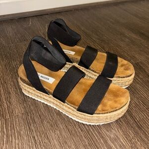 Steve Madden Kimmie Sandal size 8